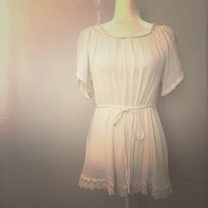 Maternity peasant top